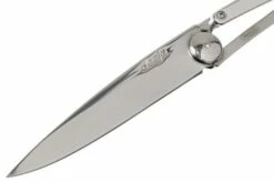 Deejo Gold 37g, White Gold Gilded 1AM000011 Pocket Knife -KNIVESANDTOOLS Sales DJ1AM000011 03 deejo