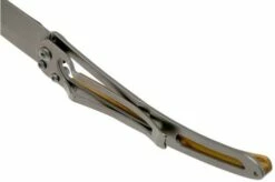 Deejo Tattoo 37g, Olive, Lighthouse 1CB000060 Pocket Knife -KNIVESANDTOOLS Sales DJ1CB000060 06 deejo