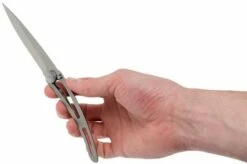 Deejo Naked 37g 1CN000 Pocket Knife 17 Deejo Naked 37g 1CN000 Pocket Knife -KNIVESANDTOOLS Sales DJ1CN000 08 deejo