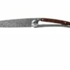 Deejo Prestige Damascus 37g, Snakewood 1DB008 Pocket Knife -KNIVESANDTOOLS Sales DJ1DB008 01 deejo