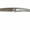 Deejo Tattoo Gold 27g, White Gold Gilded, Pacific DJ9AM000022 Pocket Knife -KNIVESANDTOOLS Sales DJ9AM000022 01 deejo 1