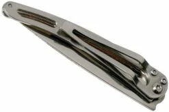 Deejo Tattoo Gold 27g, White Gold Gilded, Pacific DJ9AM000022 Pocket Knife -KNIVESANDTOOLS Sales DJ9AM000022 05 deejo 1