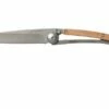 Deejo Wood 27g, Juniper Wood 9CB002 Pocket Knife