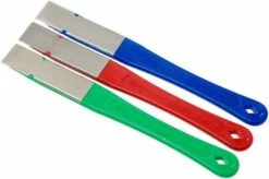 DMT DiaSharp Diamond Mini-Hone Kit, Set Of 3, D2K