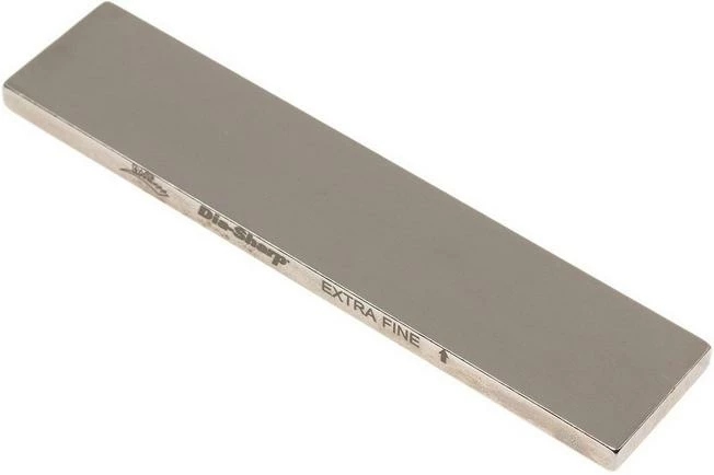 DMT DiaSharp Bench Stone 4x1 D4E One-sided, Extra Fine 3 DMT DiaSharp Bench Stone 4x1 D4E One-sided, Extra Fine