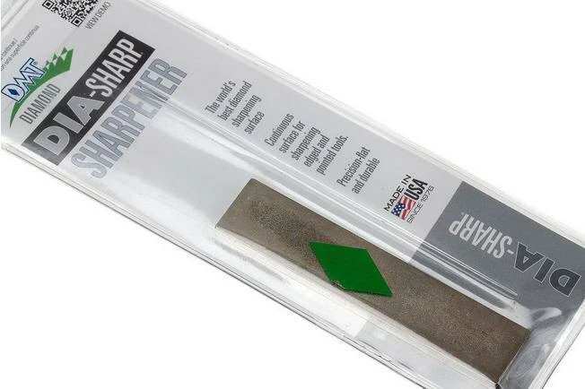 DMT DiaSharp Bench Stone 4x1 D4E One-sided, Extra Fine 4 DMT DiaSharp Bench Stone 4x1 D4E One-sided, Extra Fine - Image 2