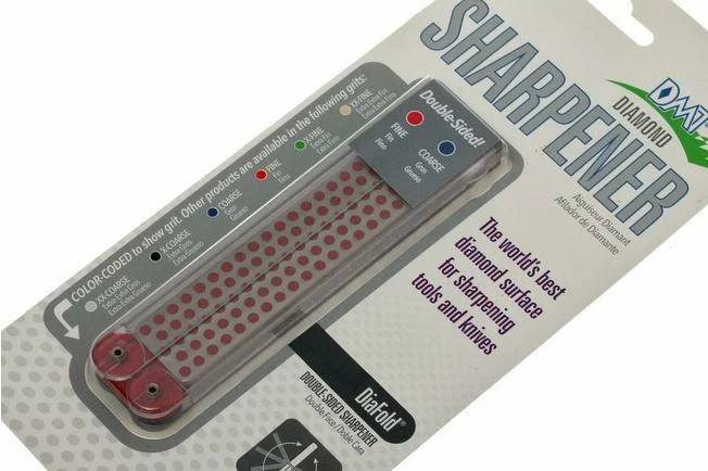 DMT Diafold Two-sided Sharpening Stone, FWFC 7 DMT Diafold Two-sided Sharpening Stone, FWFC - Image 5