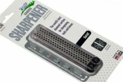 DMT Diafold One-sided Sharpening Stone Extra Coarse, FWX -KNIVESANDTOOLS Sales DMTFWX 04 dmt folding single sided dmtfwx 04