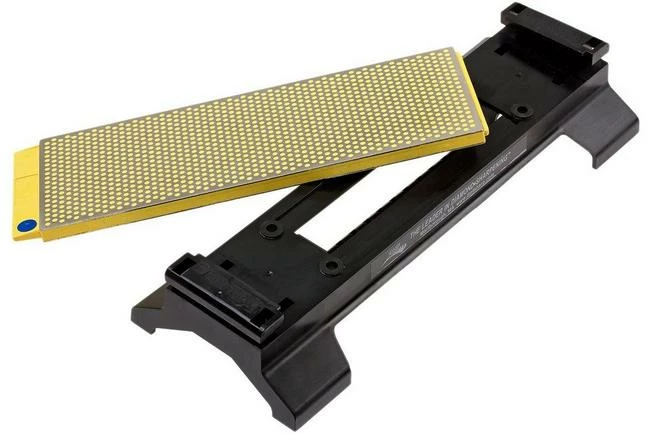DMT DuoSharp Bench Stone, 2-sided Sharpening Stone, W250EC-WB 4 DMT DuoSharp Bench Stone, 2-sided Sharpening Stone, W250EC-WB - Image 2