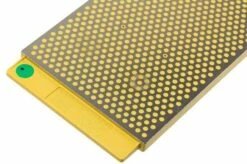 DMT DuoSharp Bench Stone, 2-sided Sharpening Stone, W250EC-WB 10 DMT DuoSharp Bench Stone, 2-sided Sharpening Stone, W250EC-WB -KNIVESANDTOOLS Sales DMTW250EC WB 03 dmt duosharp dmtw250ec wb 03