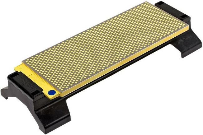 DMT DuoSharp Bench Stone, Double-sided Sharpening Stone, W250FC-WB 3 DMT DuoSharp Bench Stone, Double-sided Sharpening Stone, W250FC-WB