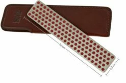 DMT Diamond Sharpening Stone, Fine, W4F