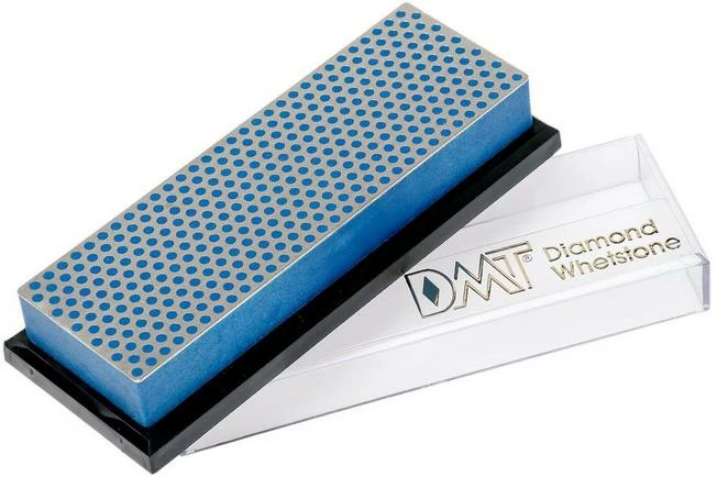 DMT 6 Diamond Whetstone, Diamond Sharpening Stone, Coarse, W6CP 3 DMT 6 Diamond Whetstone, Diamond Sharpening Stone, Coarse, W6CP