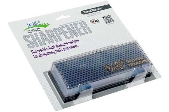 DMT 6 Diamond Whetstone, Diamond Sharpening Stone, Coarse, W6CP 6 DMT 6 Diamond Whetstone, Diamond Sharpening Stone, Coarse, W6CP - Image 4