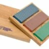 DMT Whetstone Bench Stone Set 3-pcs W6EFC -KNIVESANDTOOLS Sales DMTW6EFC 01 dmt set dmtw6efc 01