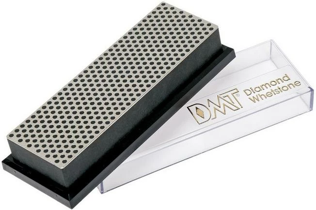 DMT 6 Diamond Whetstone, Diamond Sharpening Stone, Extra Coarse, W6XP 3 DMT 6 Diamond Whetstone, Diamond Sharpening Stone, Extra Coarse, W6XP
