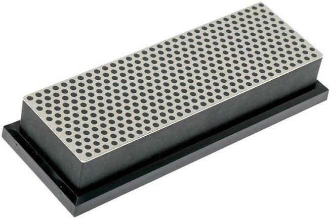 DMT 6 Diamond Whetstone, Diamond Sharpening Stone, Extra Coarse, W6XP 4 DMT 6 Diamond Whetstone, Diamond Sharpening Stone, Extra Coarse, W6XP - Image 2