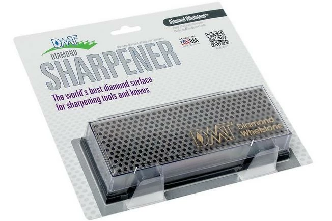 DMT 6 Diamond Whetstone, Diamond Sharpening Stone, Extra Coarse, W6XP 6 DMT 6 Diamond Whetstone, Diamond Sharpening Stone, Extra Coarse, W6XP - Image 4