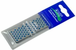 DMT Mini Diamond-coated Sharpening Stone Coarse, W7C -KNIVESANDTOOLS Sales DMTW7C 03 dmt