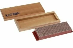 DMT Diamond Sharpening Stone, Fine, W8F 8 DMT Diamond Sharpening Stone, Fine, W8F -KNIVESANDTOOLS Sales DMTW8F 03 dmt dmtw8f 03