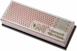 DMT Machinist Diamond Whetstone Fine WM6FP Diamond-coated Sharpening Stone, Fine -KNIVESANDTOOLS Sales DMTWM6FP 03 dmt