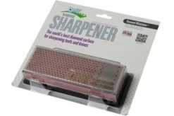 DMT Machinist Diamond Whetstone Fine WM6FP Diamond-coated Sharpening Stone, Fine -KNIVESANDTOOLS Sales DMTWM6FP 04 dmt