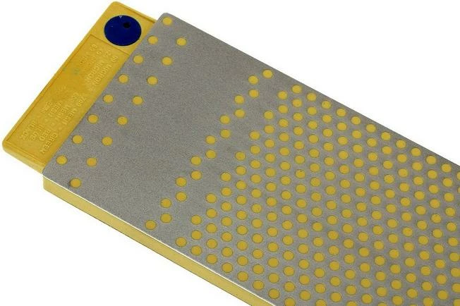 DMT DuoSharp Plus Diamond Sharpening Stone, Coarse/extra Coarse, WM8CX 4 DMT DuoSharp Plus Diamond Sharpening Stone, Coarse/extra Coarse, WM8CX - Image 2