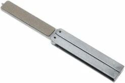 EZE-LAP EZE-Fold Two-sided Diamond Sharpening Stone, Extra Fine/medium, 510