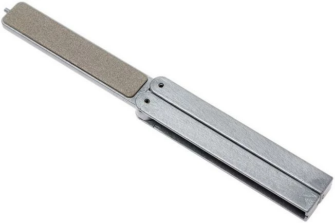 EZE-LAP EZE-Fold Two-sided Diamond Sharpening Stone, Extra Fine/medium, 510 3 EZE-LAP EZE-Fold Two-sided Diamond Sharpening Stone, Extra Fine/medium, 510