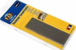 EZE-LAP 2x6 Diamond Sharpening Stone, Coarse, 61C -KNIVESANDTOOLS Sales ED61C 03 eze lap ed61c 03