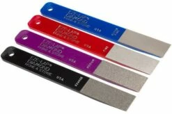 EZE-LAP Diamond Hone & Stone Diamond Files, Set Of 4, LPAK4 -KNIVESANDTOOLS Sales EDLPAK4 02 eze lap edlpak4 02 1
