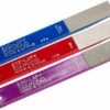 EZE-LAP Diamond Hone & Stone Diamond Files, Set Of 3, LPAK -KNIVESANDTOOLS Sales EDLPAK 01 eze lap edlpak 01