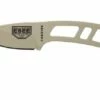 ESEE Candiru Desert Tan CAN-DT Neck Knife With Black Sheath + Belt Clip -KNIVESANDTOOLS Sales EE CAN DT 01 esee knives v201901