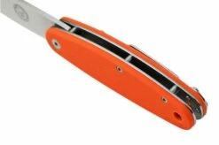 ESEE Churp EE-CH-04 D2, Orange Micarta Pocket Knife 12 ESEE Churp EE-CH-04 D2, Orange Micarta Pocket Knife -KNIVESANDTOOLS Sales EE CH 04 05 esee