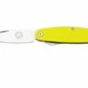 ESEE Churp EE-CH-05 D2, Yellow Micarta Pocket Knife -KNIVESANDTOOLS Sales EE CH 05 01 esee