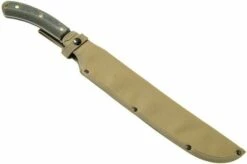 ESEE Darien Machete Expat Knives EE-DARIEN, With Sheath -KNIVESANDTOOLS Sales EE DARIEN 06 esee knives