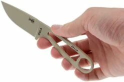 ESEE Knives Izula Desert Tan, IZULA-DT -KNIVESANDTOOLS Sales EE IZULA DT 03 esee knives ee izula dt 03