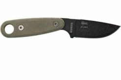 ESEE Knives Izula II Kit Black, IZULA-II-B-KIT -KNIVESANDTOOLS Sales EE IZULA II B KIT 03 esee knives ee izula ii b kit 03