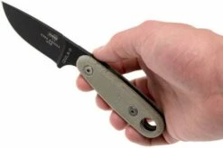 ESEE Knives Izula II Kit Black, IZULA-II-B-KIT -KNIVESANDTOOLS Sales EE IZULA II B KIT 06 esee knives ee izula ii b kit 06