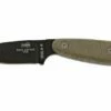 ESEE Knives Izula II Black, IZULA-II-B -KNIVESANDTOOLS Sales EE IZULA II B 01 esee knives izula ii ee izula ii b d1