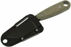 ESEE Knives Izula II Black, IZULA-II-B -KNIVESANDTOOLS Sales EE IZULA II B 07 esee knives izula ii ee izula ii b d7