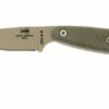 ESEE Knives Izula II Desert Tan, IZULA-II-DT -KNIVESANDTOOLS Sales EE IZULA II DT 01 esee knives ee izula ii dt 01