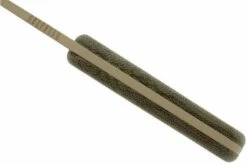 ESEE Knives Izula II Desert Tan, IZULA-II-DT -KNIVESANDTOOLS Sales EE IZULA II DT 04 esee knives ee izula ii dt 04