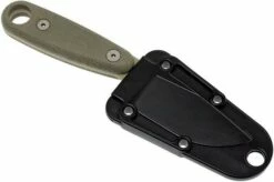 ESEE Knives Izula II Desert Tan, IZULA-II-DT -KNIVESANDTOOLS Sales EE IZULA II DT 06 esee knives ee izula ii dt 06