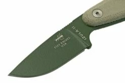 ESEE Knives Izula II OD-Green, IZULA-II-OD 11 ESEE Knives Izula II OD-Green, IZULA-II-OD -KNIVESANDTOOLS Sales EE IZULA II OD 03 esee