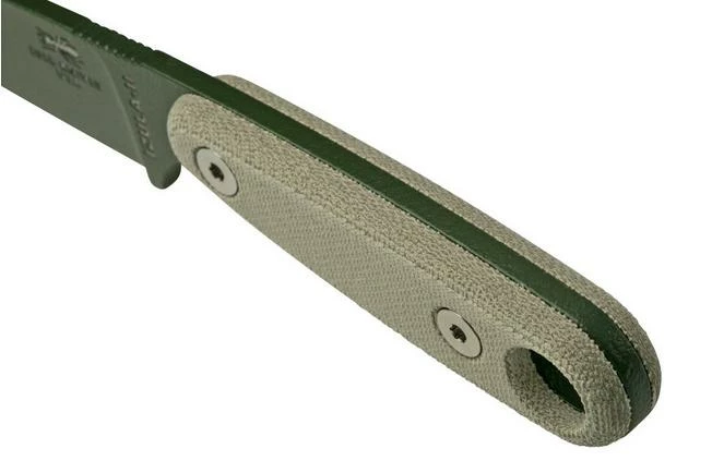 ESEE Knives Izula II OD-Green, IZULA-II-OD 6 ESEE Knives Izula II OD-Green, IZULA-II-OD - Image 4