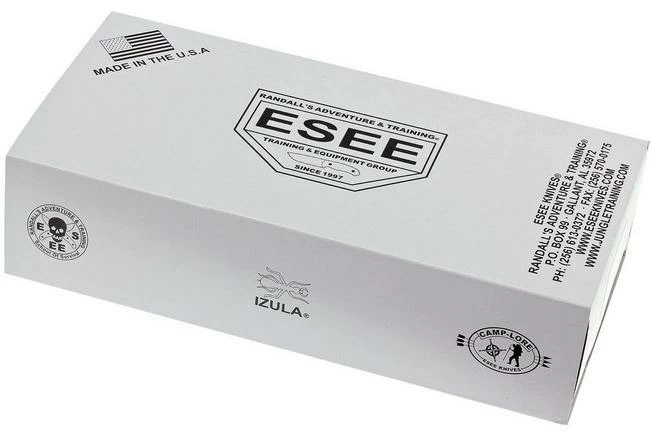 ESEE Knives Izula Olive Drab, IZULA-OD 9 ESEE Knives Izula Olive Drab, IZULA-OD - Image 7