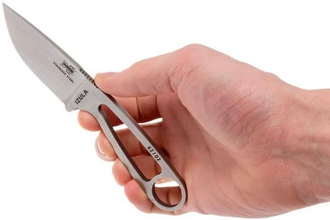 ESEE Knives Izula SS Stainless Steel, IZULA-SS-KIT 6 ESEE Knives Izula SS Stainless Steel, IZULA-SS-KIT - Image 4