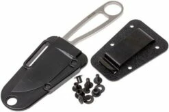 ESEE Knives Izula SS Stainless Steel, IZULA-SS-KIT -KNIVESANDTOOLS Sales EE IZULA SS KIT 05 esee knives ee izula ss kit 05