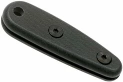 ESEE Izula Tactical Gunsmoke IZULA-TGK, Survival Kit With Sheath And Firesteel -KNIVESANDTOOLS Sales EE IZULA TGK 06 esee knives